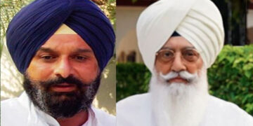 Big Breaking: ਬਿਕਰਮ ਮਜੀਠੀਆ ਨੂੰ ਜੇਲ੍ਹ ‘ਚ ਮਿਲਣ ਪੁੱਜੇ ਡੇਰਾ ਬਿਆਸ ਮੁਖੀ