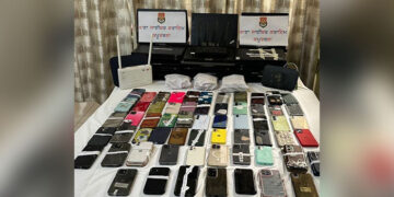 Punjab Crime: ਵੱਡੇ ਸਾਈਬਰ ਧੋਖਾਧੜੀ ਰੈਕੇਟ ਦਾ ਪਰਦਾਫਾਸ਼: 36 ਗ੍ਰਿਫਤਾਰ, ਵੱਡੀ ਗਿਣਤੀ ‘ਚ ਲੈਪਟਾਪ-ਮੋਬਾਈਲ ਬਰਾਮਦ