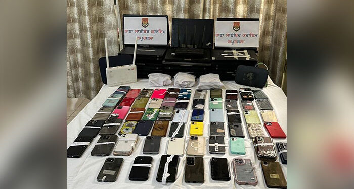 Punjab Crime: ਵੱਡੇ ਸਾਈਬਰ ਧੋਖਾਧੜੀ ਰੈਕੇਟ ਦਾ ਪਰਦਾਫਾਸ਼: 36 ਗ੍ਰਿਫਤਾਰ, ਵੱਡੀ ਗਿਣਤੀ ‘ਚ ਲੈਪਟਾਪ-ਮੋਬਾਈਲ ਬਰਾਮਦ