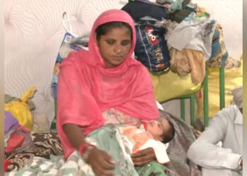 Punjab Flood: ਔਰਤ ਨੇ Rescue ਸੈਂਟਰ ‘ਚ ਬੱਚੇ ਨੂੰ ਦਿੱਤਾ ਜਨਮ