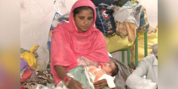 Punjab Flood: ਔਰਤ ਨੇ Rescue ਸੈਂਟਰ ‘ਚ ਬੱਚੇ ਨੂੰ ਦਿੱਤਾ ਜਨਮ