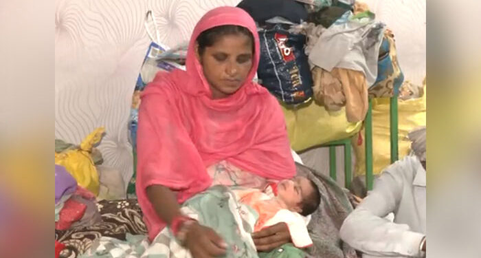 Punjab Flood: ਔਰਤ ਨੇ Rescue ਸੈਂਟਰ ‘ਚ ਬੱਚੇ ਨੂੰ ਦਿੱਤਾ ਜਨਮ