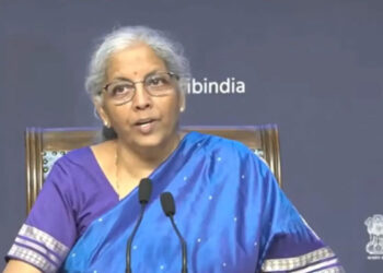 Budget: ਵਿੱਤ ਮੰਤਰੀ ਨਿਰਮਲਾ ਸੀਤਾਰਮਨ ਅੱਜ ਸੰਸਦ ‘ਚ ਲਗਾਤਾਰ ਨੌਵਾਂ ਕੇਂਦਰੀ ਬਜਟ ਕਰਨਗੇ ਪੇਸ਼