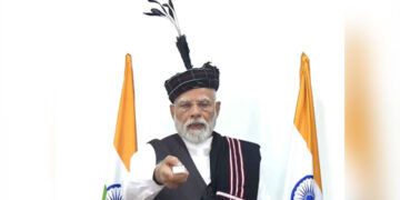 PM Modi ਨੇ ਪਹਿਲੀ ਮਿਜ਼ੋਰਮ-ਦਿੱਲੀ ਰੇਲਗੱਡੀ ਨੂੰ ਦਿਖਾਈ ਹਰੀ ਝੰਡੀ PM Modi ਨੇ ਪਹਿਲੀ ਮਿਜ਼ੋਰਮ-ਦਿੱਲੀ ਰੇਲਗੱਡੀ ਨੂੰ ਦਿਖਾਈ ਹਰੀ ਝੰਡੀ