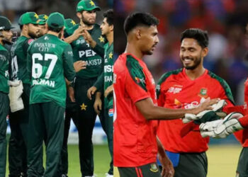 Asia Cup ‘ਚ ਪਾਕਿਸਤਾਨ ਨੇ ਬੰਗਲਾਦੇਸ਼ ਨੂੰ 11 ਦੌੜਾਂ ਨਾਲ ਹਰਾਇਆ: ਹੁਣ Ind-Pak ਵਿਚਾਲੇ ਹੋਵੇਗਾ ਫਾਈਨਲ ਮੁਕਾਬਲਾ