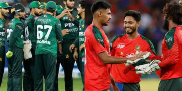 Asia Cup ‘ਚ ਪਾਕਿਸਤਾਨ ਨੇ ਬੰਗਲਾਦੇਸ਼ ਨੂੰ 11 ਦੌੜਾਂ ਨਾਲ ਹਰਾਇਆ: ਹੁਣ Ind-Pak ਵਿਚਾਲੇ ਹੋਵੇਗਾ ਫਾਈਨਲ ਮੁਕਾਬਲਾ