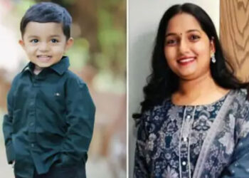 Tragedy News: ਮਾਂ ਨੇ ਆਪਣੇ 2 ਸਾਲ ਦੇ ਪੁੱਤ ਨੂੰ 13ਵੀਂ ਮੰਜ਼ਿਲ ਤੋਂ ਸੁੱਟ ਕੇ ਖੁਦ ਵੀ ਮਾਰੀ ਛਾਲ