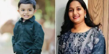 Tragedy News: ਮਾਂ ਨੇ ਆਪਣੇ 2 ਸਾਲ ਦੇ ਪੁੱਤ ਨੂੰ 13ਵੀਂ ਮੰਜ਼ਿਲ ਤੋਂ ਸੁੱਟ ਕੇ ਖੁਦ ਵੀ ਮਾਰੀ ਛਾਲ