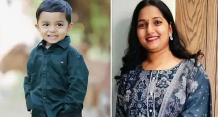 Tragedy News: ਮਾਂ ਨੇ ਆਪਣੇ 2 ਸਾਲ ਦੇ ਪੁੱਤ ਨੂੰ 13ਵੀਂ ਮੰਜ਼ਿਲ ਤੋਂ ਸੁੱਟ ਕੇ ਖੁਦ ਵੀ ਮਾਰੀ ਛਾਲ