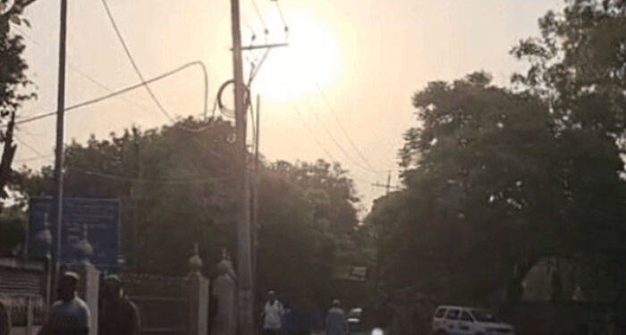 Punjab Weather: ਹੁਣ ਪੰਜਾਬ ਦੇ ਤਾਪਮਾਨ ‘ਚ ਹੋਵੇਗਾ ਵਾਧਾ, ਗਰਮੀ ਫੜੇਗੀ ਜ਼ੋਰ Punjab Weather: ਹੁਣ ਪੰਜਾਬ ਦੇ ਤਾਪਮਾਨ ‘ਚ ਹੋਵੇਗਾ ਵਾਧਾ, ਗਰਮੀ ਫੜੇਗੀ ਜ਼ੋਰ