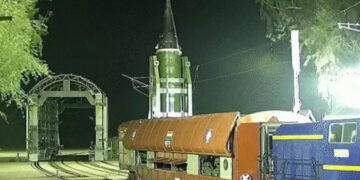 Big Breaking: ਭਾਰਤ ਨੇ ਪਹਿਲੀ ਵਾਰ ਰੇਲਗੱਡੀ ਤੋਂ ਅਗਨੀ-ਪ੍ਰਾਈਮ ਮਿਜ਼ਾਈਲ ਦਾ ਕੀਤਾ ਪ੍ਰੀਖਣ