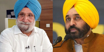 Punjab: ਕਾਂਗਰਸੀ MP ਰੰਧਾਵਾ ਨੇ ਮੁੱਖ ਮੰਤਰੀ ਮਾਨ ਨੂੰ ਲਿਖਿਆ ਪੱਤਰ, ਪੜ੍ਹੋ ਕੀ ਕਿਹਾ