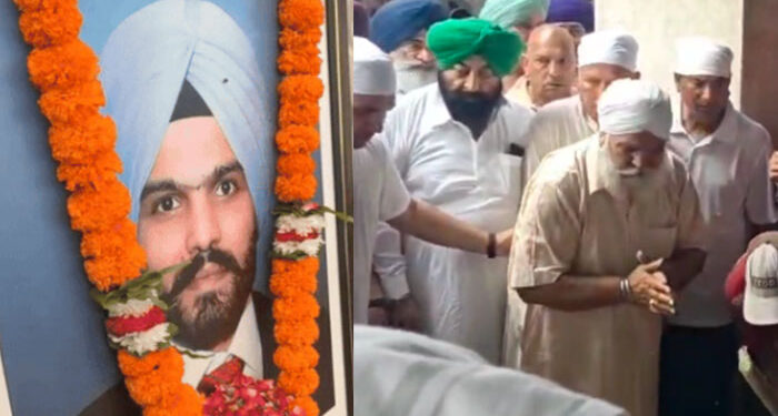 Mohinder KP Son Bhog: ਸਾਬਕਾ ਮੰਤਰੀ ਕੇਪੀ ਦੇ ਪੁੱਤਰ ਰਿਚੀ ਦੀ ਅੰਤਿਮ ਅਰਦਾਸ ਮੌਕੇ ਡੇਰਾ ਬਿਆਸ ਮੁਖੀ ਸਮੇਤ ਵੱਡੀ ਗਿਣਤੀ ‘ਚ ਸਿਆਸੀ ਲੀਡਰ ਪਹੁੰਚੇ Mohinder KP Son Bhog: ਸਾਬਕਾ ਮੰਤਰੀ ਕੇਪੀ ਦੇ ਪੁੱਤਰ ਰਿਚੀ ਦੀ ਅੰਤਿਮ ਅਰਦਾਸ ਮੌਕੇ ਡੇਰਾ ਬਿਆਸ ਮੁਖੀ ਸਮੇਤ ਵੱਡੀ ਗਿਣਤੀ ‘ਚ ਸਿਆਸੀ ਲੀਡਰ ਪਹੁੰਚੇ