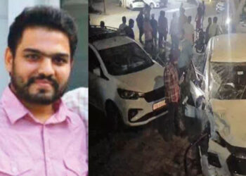 Mohinder KP Son Accident: ਰਿਚੀ ਕੇਪੀ ਹਿੱਟ-ਐਂਡ-ਰਨ ਮਾਮਲੇ ਵਿੱਚ ਅੱਜ ਸੁਣਵਾਈ: ਕ੍ਰੇਟਾ ਕਾਰ ਵਾਲਾ ਟੈਕਸਟਾਈਲ ਕਾਰੋਬਾਰੀ 17 ਦਿਨਾਂ ਤੋਂ ਫਰਾਰ Mohinder KP Son Accident: ਰਿਚੀ ਕੇਪੀ ਹਿੱਟ-ਐਂਡ-ਰਨ ਮਾਮਲੇ ਵਿੱਚ ਅੱਜ ਸੁਣਵਾਈ: ਕ੍ਰੇਟਾ ਕਾਰ ਵਾਲਾ ਟੈਕਸਟਾਈਲ ਕਾਰੋਬਾਰੀ 17 ਦਿਨਾਂ ਤੋਂ ਫਰਾਰ