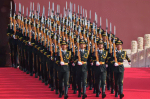 China