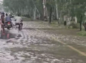 Tangri river