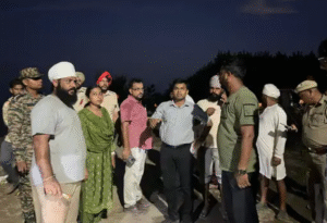 Ludhiana Sutlej Update