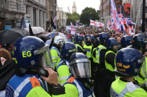 Protests Against Immigration