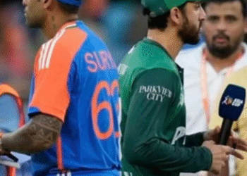 Asia Cup: ਟੀਮ ਇੰਡੀਆ ਪੂਰੇ ਟੂਰਨਾਮੈਂਟ ਦੌਰਾਨ ਪਾਕਿ ਖਿਡਾਰੀਆਂ ਨਾਲ ਨਹੀਂ ਮਿਲਾਏਗੀ ਹੱਥ: ਜੇ ਟੀਮ ਏਸ਼ੀਆ ਕੱਪ ਜਿੱਤਦੀ ਹੈ ਤਾਂ ਨਕਵੀ ਤੋਂ ਟਰਾਫੀ ਵੀ ਨਹੀਂ ਲਏਗੀ