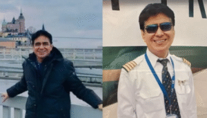 Ahmedabad plane crash