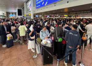 Airport Cyber Attack