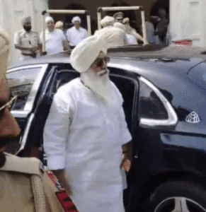 Mohinder KP Son Bhog