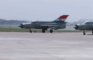 Mig 21 Retirement