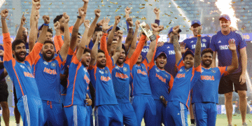 Cricket: ਏਸ਼ੀਆਈ ਖੇਡਾਂ ਲਈ ਭਾਰਤੀ ਕ੍ਰਿਕਟ ਟੀਮ ਦੇ ਸੰਭਾਵਿਤ ਖਿਡਾਰੀਆਂ ਦੀ ਸੂਚੀ ਜਾਰੀ, ਪੜ੍ਹੋ ਕੌਣ ਬਾਹਰ, ਕੌਣ ਅੰਦਰ ? Cricket: ਏਸ਼ੀਆਈ ਖੇਡਾਂ ਲਈ ਭਾਰਤੀ ਕ੍ਰਿਕਟ ਟੀਮ ਦੇ ਸੰਭਾਵਿਤ ਖਿਡਾਰੀਆਂ ਦੀ ਸੂਚੀ ਜਾਰੀ, ਪੜ੍ਹੋ ਕੌਣ ਬਾਹਰ, ਕੌਣ ਅੰਦਰ ?