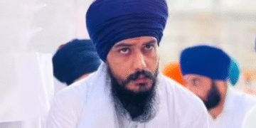 Punjab: MP ਅੰਮ੍ਰਿਤਪਾਲ ਸਿੰਘ ਦੀਆਂ ਦੋ ਪਟੀਸ਼ਨਾਂ ‘ਤੇ ਹਾਈਕੋਰਟ ‘ਚ ਸੁਣਵਾਈ ਅੱਜ