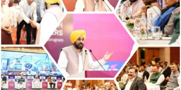 LATEST NEWS: ਉਦਯੋਗਿਕ ਦਿੱਗਜ਼ਾਂ ਵੱਲੋਂ ਸਨਅਤੀ ਵਿਕਾਸ ਲਈ ਸੁਖਾਵਾਂ ਮਾਹੌਲ ਪ੍ਰਦਾਨ ਕਰਨ ‘ਤੇ ਭਗਵੰਤ ਮਾਨ ਸਰਕਾਰ ਦੀ ਸ਼ਲਾਘਾ LATEST NEWS: ਉਦਯੋਗਿਕ ਦਿੱਗਜ਼ਾਂ ਵੱਲੋਂ ਸਨਅਤੀ ਵਿਕਾਸ ਲਈ ਸੁਖਾਵਾਂ ਮਾਹੌਲ ਪ੍ਰਦਾਨ ਕਰਨ ‘ਤੇ ਭਗਵੰਤ ਮਾਨ ਸਰਕਾਰ ਦੀ ਸ਼ਲਾਘਾ