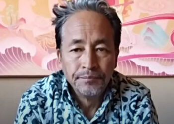 Big News: ਕੇਂਦਰ ਸਰਕਾਰ ਨੇ ਸੋਨਮ ਵਾਂਗਚੁਕ ਤੋਂ NSA ਹਟਾਇਆ Big News: ਕੇਂਦਰ ਸਰਕਾਰ ਨੇ ਸੋਨਮ ਵਾਂਗਚੁਕ ਤੋਂ NSA ਹਟਾਇਆ