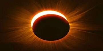 Surya Grahan: ਅੱਜ ਲੱਗੇਗਾ ਸਾਲ ਦਾ ਆਖਰੀ ਸੂਰਜ ਗ੍ਰਹਿਣ Surya Grahan: ਅੱਜ ਲੱਗੇਗਾ ਸਾਲ ਦਾ ਆਖਰੀ ਸੂਰਜ ਗ੍ਰਹਿਣ