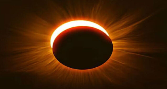 Surya Grahan: ਅੱਜ ਲੱਗੇਗਾ ਸਾਲ ਦਾ ਆਖਰੀ ਸੂਰਜ ਗ੍ਰਹਿਣ Surya Grahan: ਅੱਜ ਲੱਗੇਗਾ ਸਾਲ ਦਾ ਆਖਰੀ ਸੂਰਜ ਗ੍ਰਹਿਣ