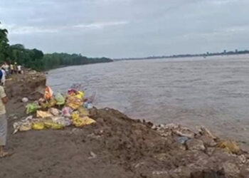Ludhiana Sutlej Update: ਲੁਧਿਆਣਾ ਵਿੱਚ ਅਜੇ ਵੀ ਹੜ੍ਹ ਆਉਣ ਦਾ ਖ਼ਤਰਾ: ਸਤਲੁਜ ਦਰਿਆ ਦੇ ਕੰਢੇ ਵਸੇ ਪਿੰਡਾਂ ਵਿੱਚ ਅਲਰਟ ਜਾਰੀ