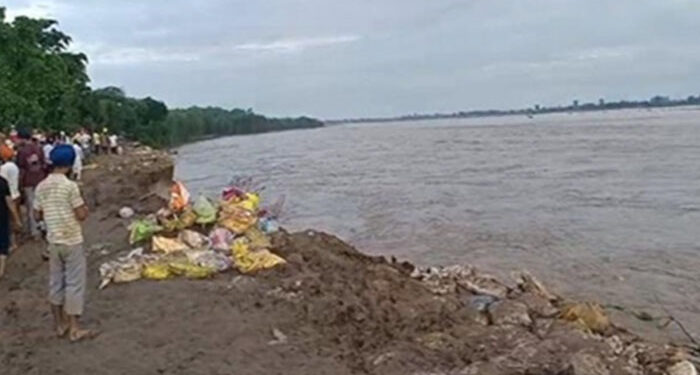 Ludhiana Sutlej Update: ਲੁਧਿਆਣਾ ਵਿੱਚ ਅਜੇ ਵੀ ਹੜ੍ਹ ਆਉਣ ਦਾ ਖ਼ਤਰਾ: ਸਤਲੁਜ ਦਰਿਆ ਦੇ ਕੰਢੇ ਵਸੇ ਪਿੰਡਾਂ ਵਿੱਚ ਅਲਰਟ ਜਾਰੀ