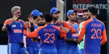 Asia Cup: ਟੀਮ ਇੰਡੀਆ ਕੋਲ ਨੰਬਰ ਇੱਕ ਬਣਨ ਦਾ ਮੌਕਾ: ਅੱਜ ਓਮਾਨ ਨਾਲ ਮੁਕਾਬਲਾ