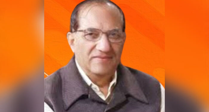 Tragedy News: ਭਾਜਪਾ ਦੇ ਸੀਨੀਅਰ ਨੇਤਾ ਵਿਜੇ ਕੁਮਾਰ ਮਲਹੋਤਰਾ ਦਾ ਦੇਹਾਂਤ: 93 ਸਾਲ ਦੀ ਉਮਰ ‘ਚ ਲਏ ਆਖਰੀ ਸਾਹ