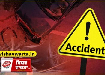 Tragedy News: ਕਾਰ ਹਾਦਸੇ ਵਿੱਚ 4 ਸਾਲ ਦੀ ਬੱਚੀ ਦੀ ਮੌਤ: ਡਰਾਈਵਰ ਮੌਕੇ ਤੋਂ ਫਰਾਰ