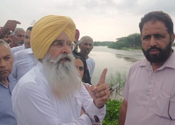 Punjab Flood : ਹੜ੍ਹ ਪ੍ਰਭਾਵਿਤ ਲੋਕਾਂ ਦੀ ਮਦਦ ਲਈ ਜ਼ਮੀਨੀ ਪੱਧਰ ‘ਤੇ ਡਟੀ ਪੰਜਾਬ ਸਰਕਾਰ ; ਮੰਤਰੀ, ਐਮ.ਪੀ. ਤੇ ਵਿਧਾਇਕ ਕਰ ਰਹੇ ਹਨ 24X7 ਕੰਮ