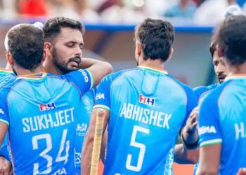 Hockey Asia Cup : ਹਾਕੀ ਏਸ਼ੀਆ ਕੱਪ ਦੇ ਸੁਪਰ-4 ‘ਚ ਭਾਰਤ-ਕੋਰੀਆ ਮੈਚ ਡਰਾਅ