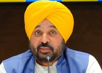 PUNJAB : ਮੁੱਖ ਮੰਤਰੀ ਭਗਵੰਤ ਮਾਨ ਦੀ ਵਿਗੜੀ ਸਿਹਤ ; ਮੋਹਾਲੀ ਦੇ ਫੋਰਟਿਸ ਹਸਪਤਾਲ ਵਿੱਚ ਦਾਖਲ