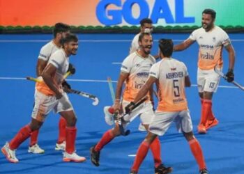 Hockey Asia Cup : ਚੀਨ ਨੂੰ ਹਰਾ ਕੇ ਹਾਕੀ ਏਸ਼ੀਆ ਕੱਪ ਦੇ ਫਾਈਨਲ ਵਿੱਚ ਪਹੁੰਚਿਆ ਭਾਰਤ  ; ਦੱਖਣੀ ਕੋਰੀਆ ਨਾਲ ਹੋਵੇਗਾ ਖਿਤਾਬੀ ਮੁਕਾਬਲਾ