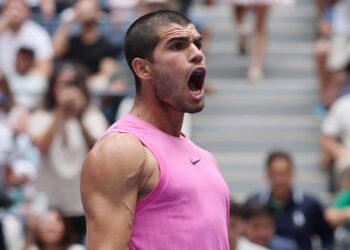 US Open : ਕਾਰਲੋਸ ਅਲਕਾਰਾਜ਼ ਨੇ ਨੋਵਾਕ ਜੋਕੋਵਿਚ ਨੂੰ ਹਰਾ ਕੇ ਯੂਐਸ ਓਪਨ ਦੇ ਫਾਈਨਲ ‘ਚ ਕੀਤਾ ਪ੍ਰਵੇਸ਼