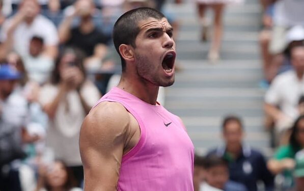 US Open : ਕਾਰਲੋਸ ਅਲਕਾਰਾਜ਼ ਨੇ ਨੋਵਾਕ ਜੋਕੋਵਿਚ ਨੂੰ ਹਰਾ ਕੇ ਯੂਐਸ ਓਪਨ ਦੇ ਫਾਈਨਲ ‘ਚ ਕੀਤਾ ਪ੍ਰਵੇਸ਼