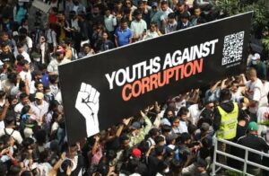 Nepal Protest