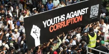 Nepal Protest : ਨੇਪਾਲ ਵਿਰੋਧ ਪ੍ਰਦਰਸ਼ਨ ‘ਚ 20 ਦੀ ਮੌਤ, 200 ਤੋਂ ਵੱਧ ਜ਼ਖਮੀ ; ਸੋਸ਼ਲ ਮੀਡੀਆ ‘ਤੇ ਪਾਬੰਦੀ ਤੋਂ ਨੌਜਵਾਨ ਨਾਰਾਜ਼ Nepal Protest : ਨੇਪਾਲ ਵਿਰੋਧ ਪ੍ਰਦਰਸ਼ਨ ‘ਚ 20 ਦੀ ਮੌਤ, 200 ਤੋਂ ਵੱਧ ਜ਼ਖਮੀ ; ਸੋਸ਼ਲ ਮੀਡੀਆ ‘ਤੇ ਪਾਬੰਦੀ ਤੋਂ ਨੌਜਵਾਨ ਨਾਰਾਜ਼