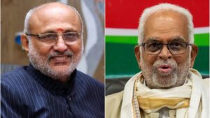 Vice President Election