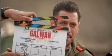 Bollywood News : ਆਉਣ ਵਾਲੀ ਫਿਲਮ ”ਬੈਟਲ ਆਫ ਗਲਵਾਨ’ ਤੋਂ ਸਲਮਾਨ ਖਾਨ ਦਾ ਪਹਿਲਾ ਲੁੱਕ ਆਇਆ ਸਾਹਮਣੇ 