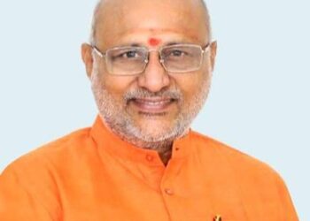 Vice President : ਸੀਪੀ ਰਾਧਾਕ੍ਰਿਸ਼ਨਨ ਅੱਜ ਦੇਸ਼ ਦੇ 15ਵੇਂ ਉਪ ਰਾਸ਼ਟਰਪਤੀ ਵਜੋਂ ਚੁੱਕਣਗੇ ਸਹੁੰ