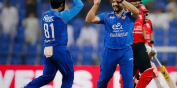 Asia Cup 2025 : ਟੀ-20 ਏਸ਼ੀਆ ਕੱਪ ‘ਚ ਅਫਗਾਨਿਸਤਾਨ ਦੀ ਜੇਤੂ ਸ਼ੁਰੂਆਤ ; ਹਾਂਗਕਾਂਗ ਨੂੰ 94 ਦੌੜਾਂ ਨਾਲ ਹਰਾਇਆ